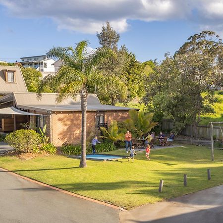 The Anchorage Bermagui Apart otel Dış mekan fotoğraf