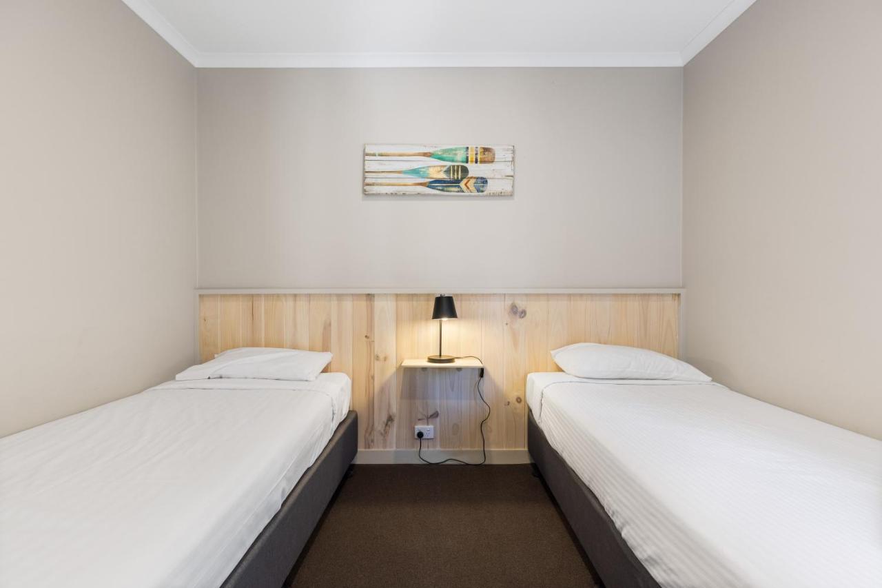 The Anchorage Bermagui Apart otel Dış mekan fotoğraf