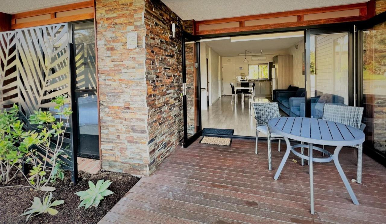 The Anchorage Bermagui Apart otel Dış mekan fotoğraf