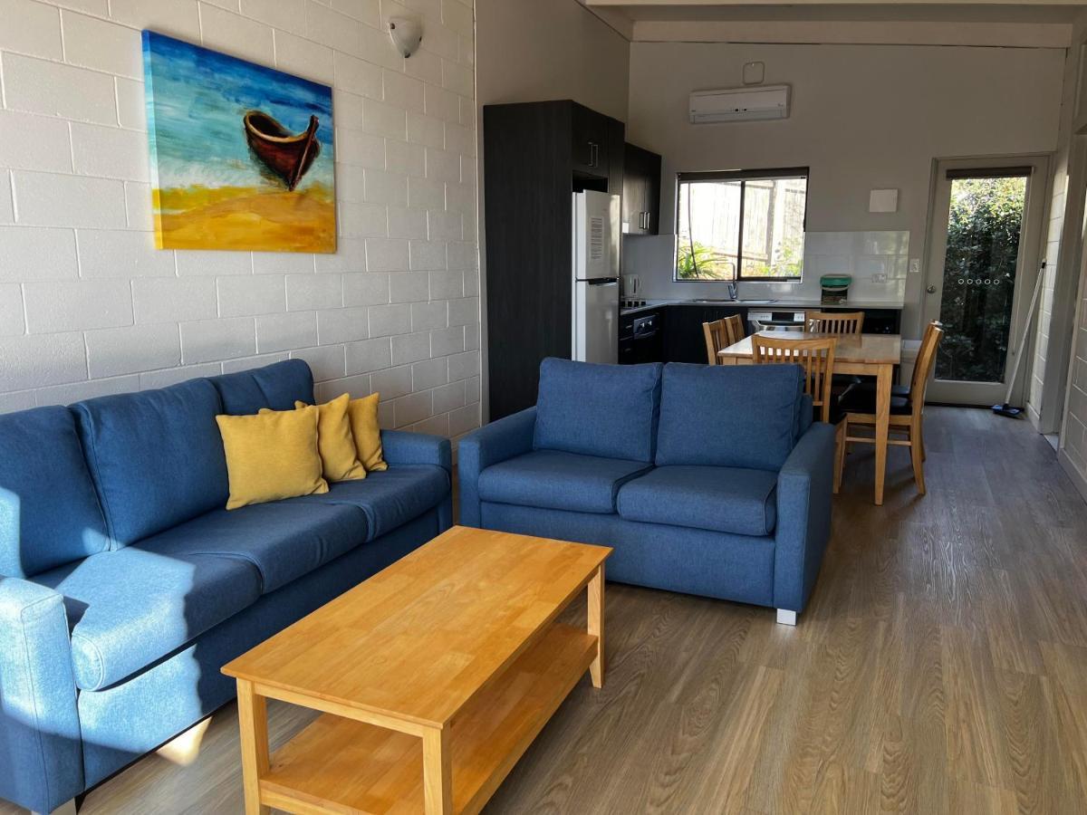 The Anchorage Bermagui Apart otel Dış mekan fotoğraf