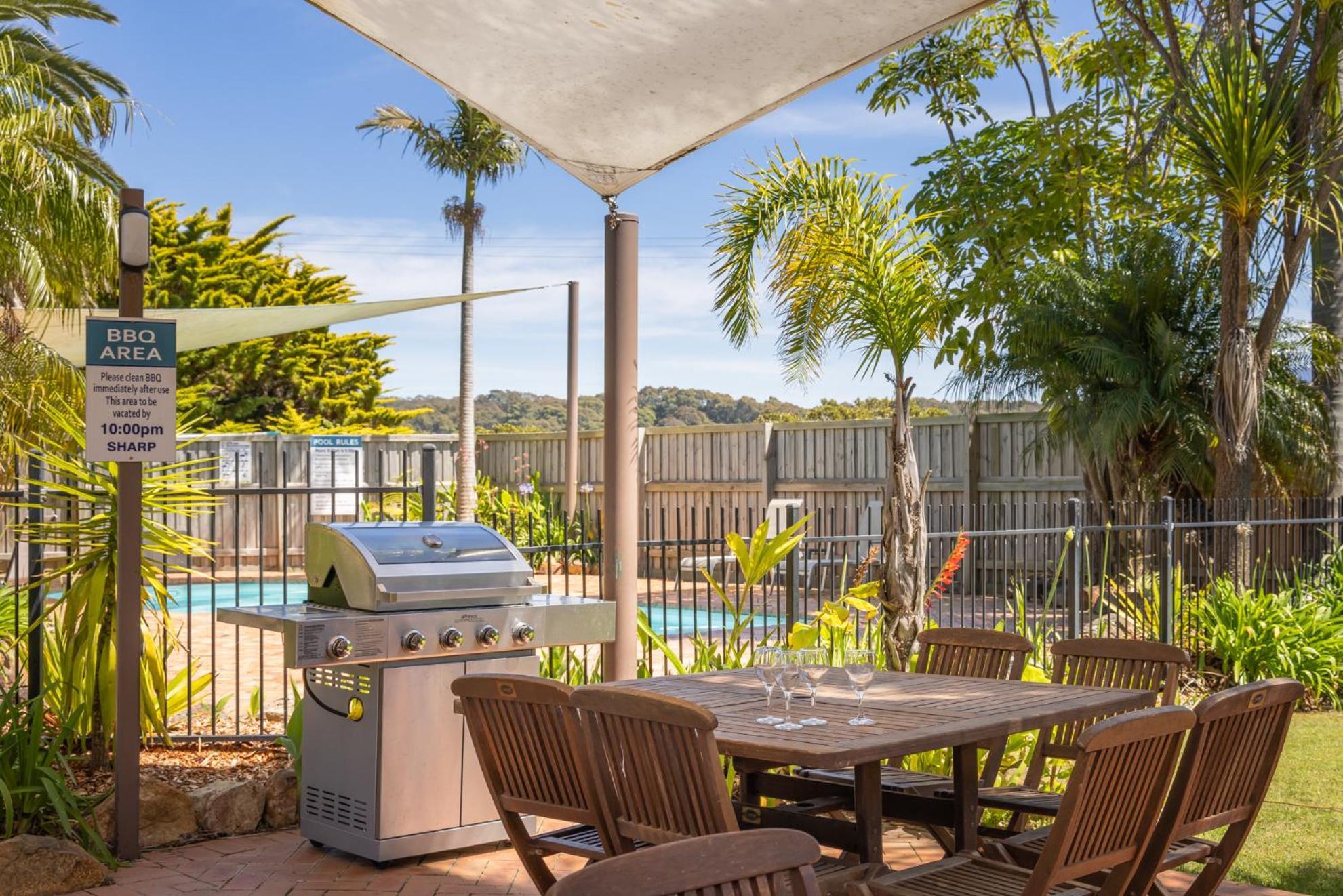 The Anchorage Bermagui Apart otel Dış mekan fotoğraf