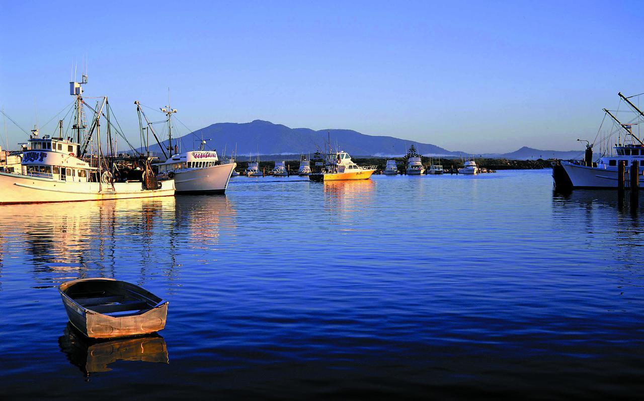 The Anchorage Bermagui Apart otel Dış mekan fotoğraf